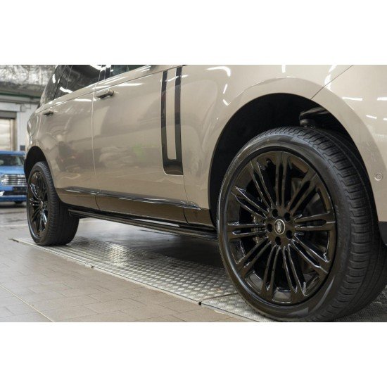 Выдвижные электропороги для Range Rover Vogue LONG L460 оригинал 2021-2022 гг.