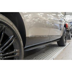 Выдвижные электропороги для Range Rover Vogue LONG L460 под оригинал 2021-2022 гг.