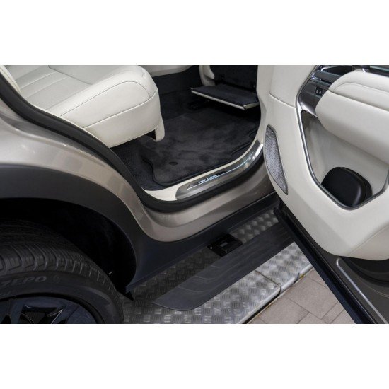 Выдвижные электропороги для Range Rover Vogue LONG L460 оригинал 2021-2022 гг.