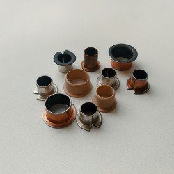 Втулки кронштейна электропорога Range Rover