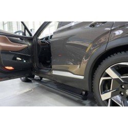 Выдвижные электропороги Hyundai Santa Fe IV рест. 2020-2022 гг.