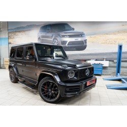 Выдвижные электропороги Mercedes Benz G-class II (short) 2006-2018 гг.