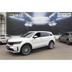 Выдвижные электропороги Kia Sorento IV 2020-2022 гг.
