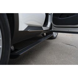 Выдвижные электропороги Kia Sorento Prime III 2017-2020 гг.