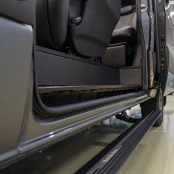 Выдвижные электропороги для Mercedes Benz Sprinter 2019-2022 гг.