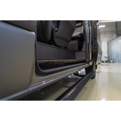 Выдвижные электропороги для Mercedes Benz Sprinter 2019-2022 гг.