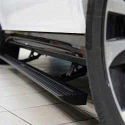 Выдвижные электропороги для Mercedes Benz GL X166 2012-2019 гг.