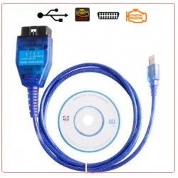 K Line USB VAG COM KKL 409