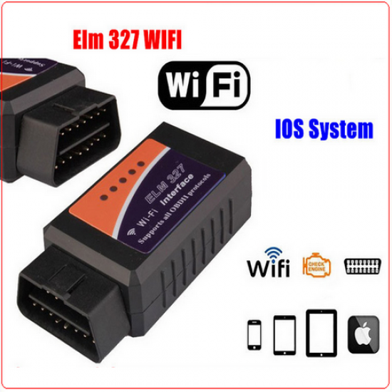 ELM327 WiFi Standart V1.5
