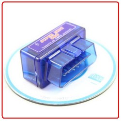 ELM327 Bluetooth micro blue v1.5 чип PIC18F25K80 (две платы) ELM327 Bluetooth micro blue v1.5 чип PIC18F25K80 (две платы)