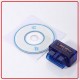 ELM327 Bluetooth micro blue v1.5 (одна плата)