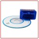 ELM327 Wi-Fi micro blue V 1.5