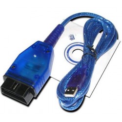 Адаптер VAG-COM 409.1 USB KKL