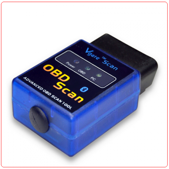 Адаптер Vgate Bluetooth (Русская версия) Адаптер Vgate Bluetooth (Русская версия)