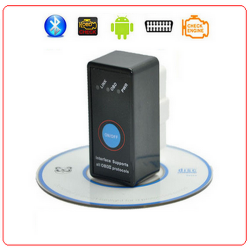 ELM327 Bluetooth с кнопкой V 1.5 ELM327 Bluetooth с кнопкой V 1.5