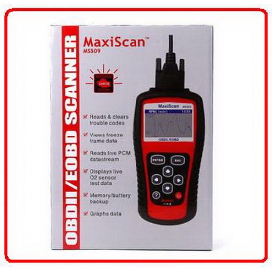 Autel MaxiScan MS509