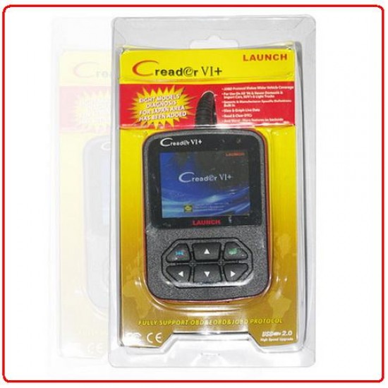 Launch Creader VII Launch Creader VII