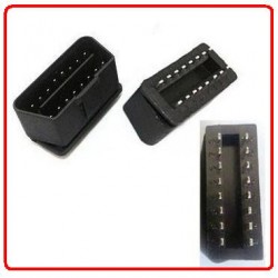 OBD2 штекер (мама) OBD2 штекер (мама)