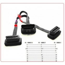 Obd2 сплиттер