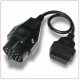 Переходник Для BMW С Круглым Разъемом ( 20 PIN - OBD II ) Переходник Для BMW С Круглым Разъемом ( 20 PIN - OBD II )