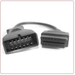 Переходник С GM-12-Пин(Daewoo, Ваз) На OBD-II