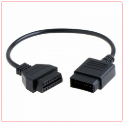 Переходник Для Nissan 14pin На OBD2 16pin