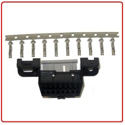 Колодка-OBD2 16 pin Колодка-OBD2 16 pin