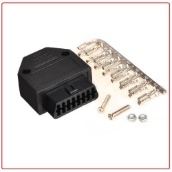 Вилка 16Pin OBD2 Вилка 16Pin OBD2