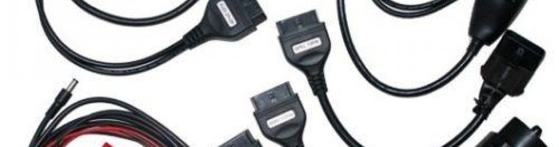 Переходники OBD II Переходники OBD II