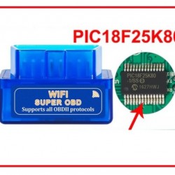 ELM327 Wi-Fi micro blue V 1.5 ELM327 Wi-Fi micro blue V 1.5